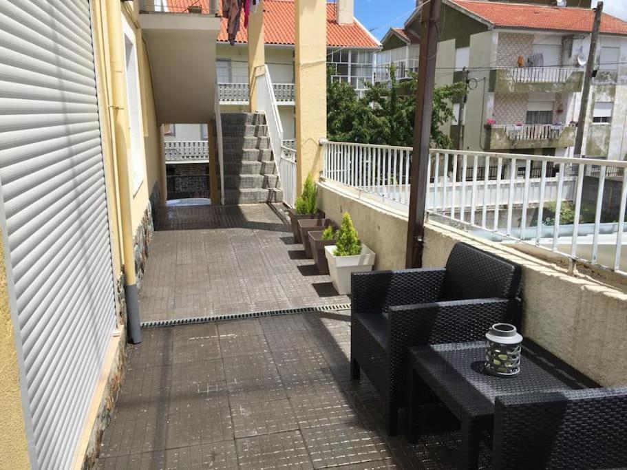 شقة My City House براغانسا المظهر الخارجي الصورة