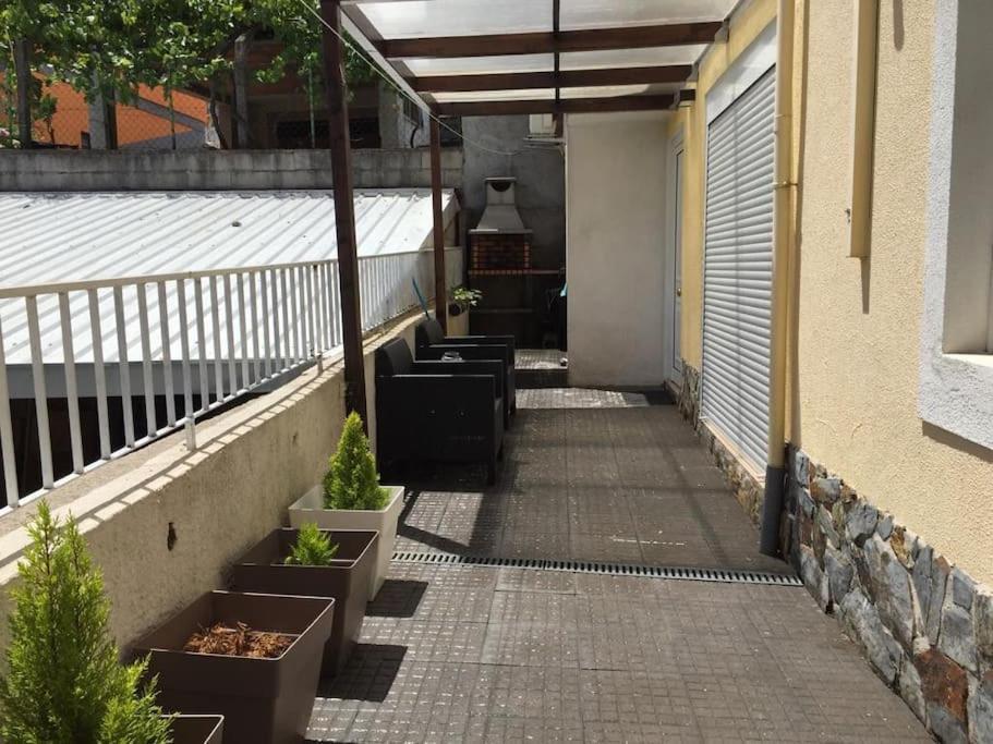 شقة My City House براغانسا المظهر الخارجي الصورة